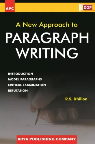 A New Approach to Paragraph Writing