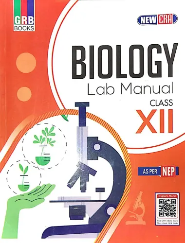 New Era Lab Manual Biology-12