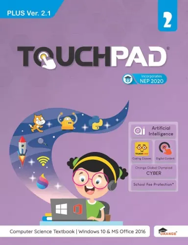 Touchpad Plus (Ver.2.1) for Class 2