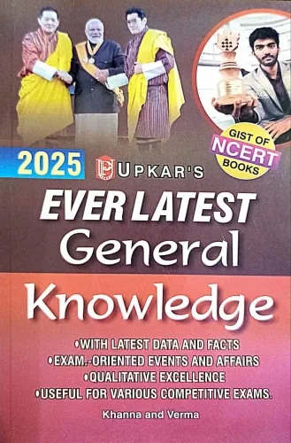 Ever Latest General Knowledge-2025