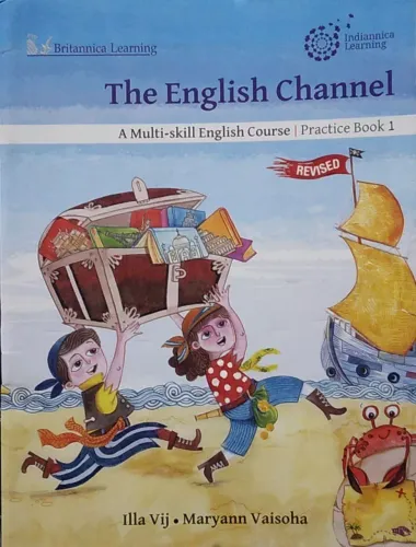 The English Channel Practice Book 1