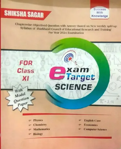 Exam Target Science-11 (2024)