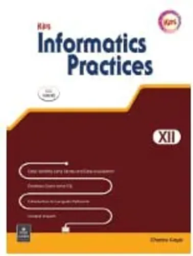 Informatics Practices-12