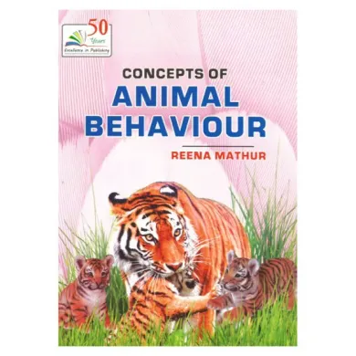 CONCEPTS OF ANIMAL BEHAVIOUR