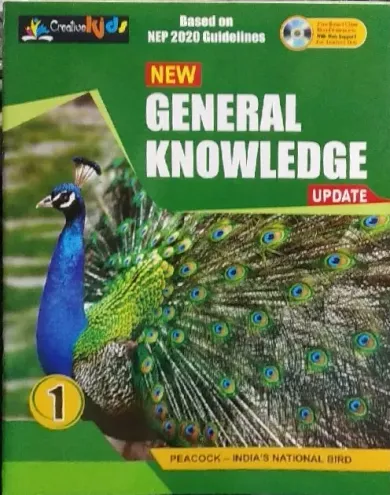 New General Knowledge Update-1