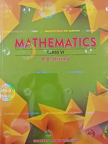 Mathematics for class 6 |Latest Edition 2024