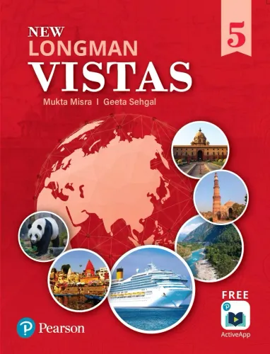 New Longman Vistas | Social Studies Class 5 | CBSE & State Boards