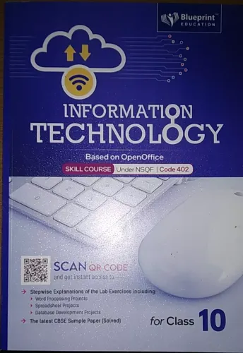 Information Technology (Code-402) for Class 10