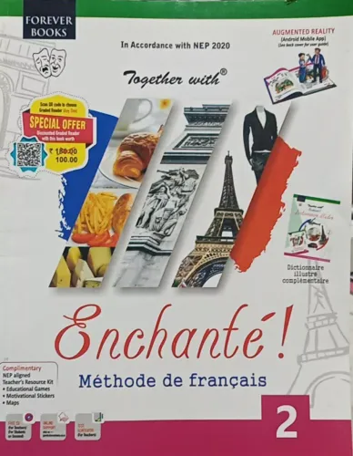 Enchante textbook Level-2