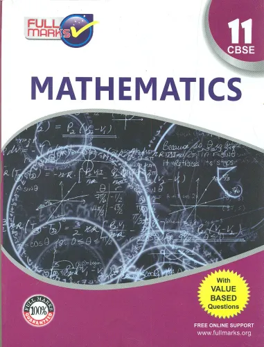 Mathematics Class 11 - CBSE