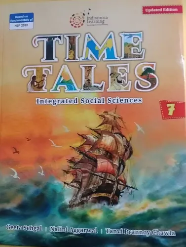 Time Tales Social Science Class -7