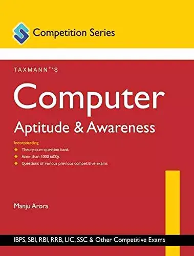 Computer Aptitude & Awareness