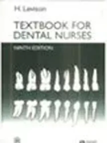 Textbook for Dental Nurses