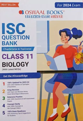 ISC Question Bank Biology-11