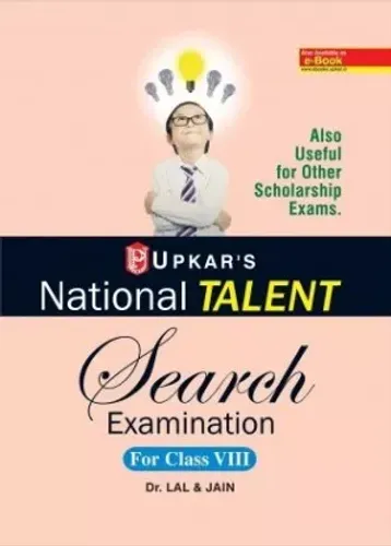 National Talent Search Examination-8