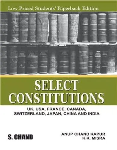 Select Constitutions (lpse)