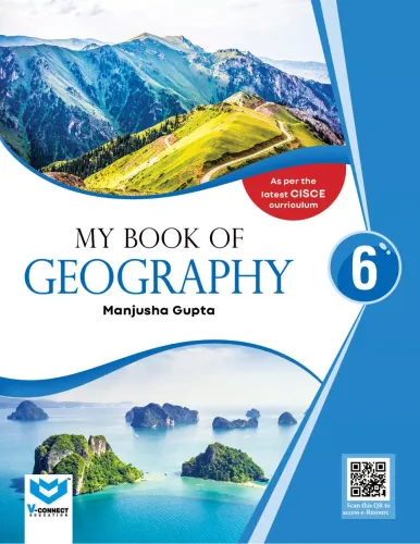 MY BOOK OF GEOGRAPHY Class 6