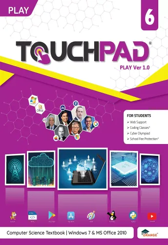 Touchpad Play Version 1.0 - Class 6 (Win 7 & MS Office 2010)