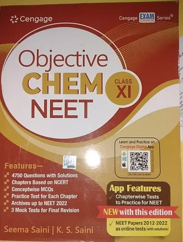 Objective Chemistry For Neet-11