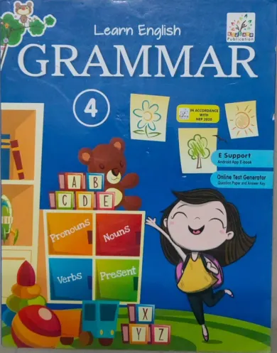 Learn English Grammar For Class 4