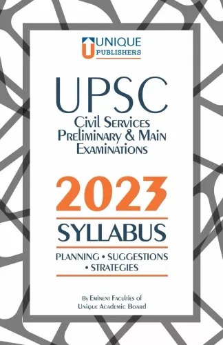 Upsc 2023 Syllabus Planning Suggestions Strategies