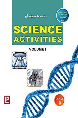 Comprehensive Science Activities Vol. I