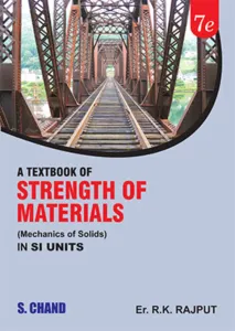 Atb Of Strength Of Materials (mechanics Of Solids)