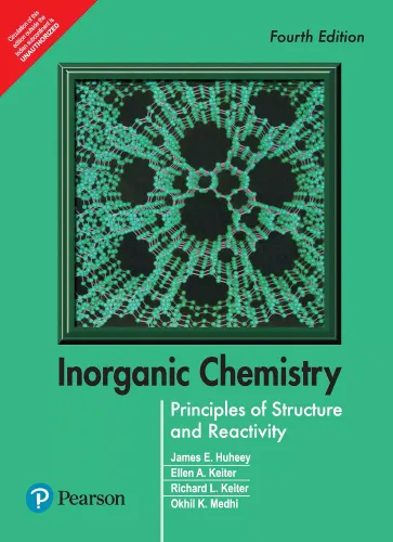 Inorganic Chemistry | Fourth Edition | Principles of Structure and Reactivity