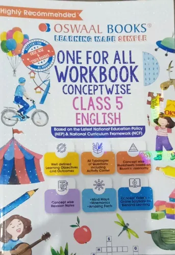 One For All (wb) English - 5