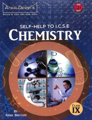 Arun Deep ICSE Chemistry Guide-9