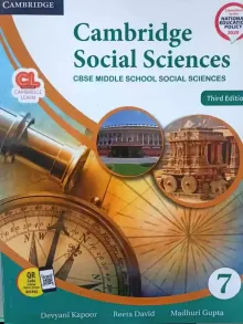 Cambridge Social Sciences Class - 7