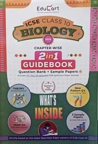 ICSE Question Bank Biology-10 (2022-23)