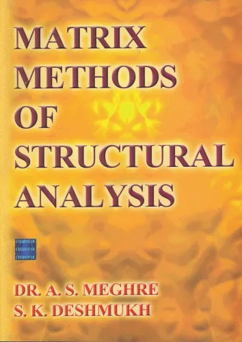Matrix Method Of Structural Analysis