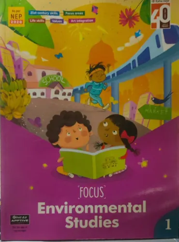 Focus Environmental Studies Class - 1