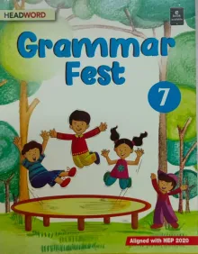 Grammar Fest For Clas 7
