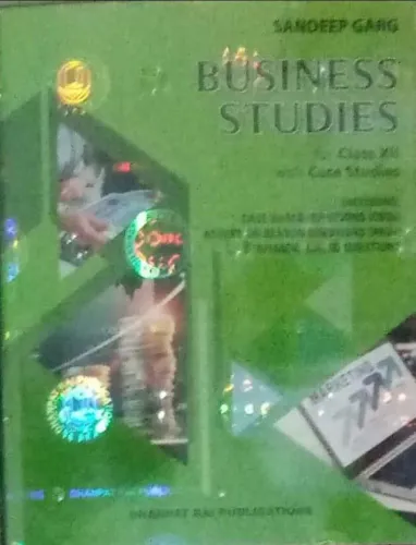 Business Studies(case Studies) for class 12 Latest Edition 2024