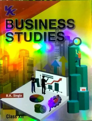 Business Studies Class Class -12 {R.k. Singla}
