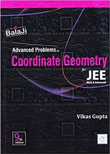 Advanced Problems in Coordinate Geometry for JEE