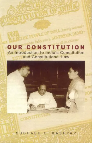 Our Constitution (in English) (Paperback)