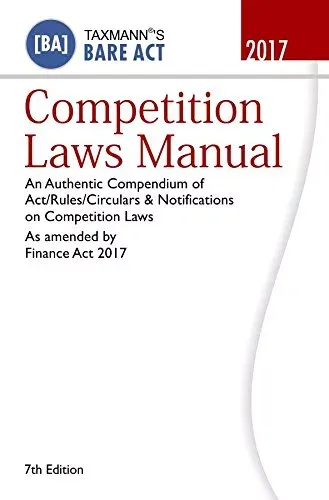 Competition Laws Manual