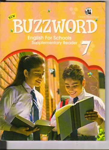 New Buzzword Supplementary Reader 7 