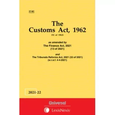 Customs Act, 1962
