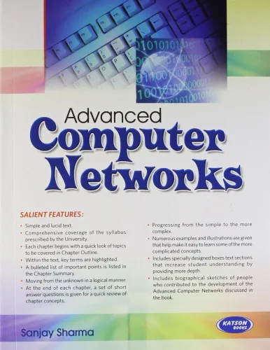 Advanced Computer Networks