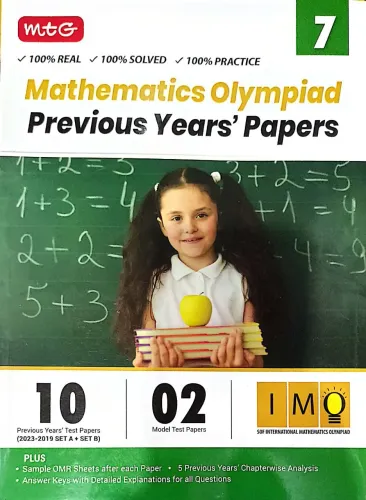 Mathematics Olympiad Previous Years Papers-07 (2024-25)