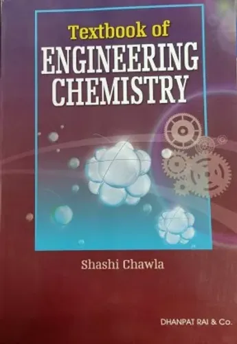 Text Book Of Engineering Chemistry