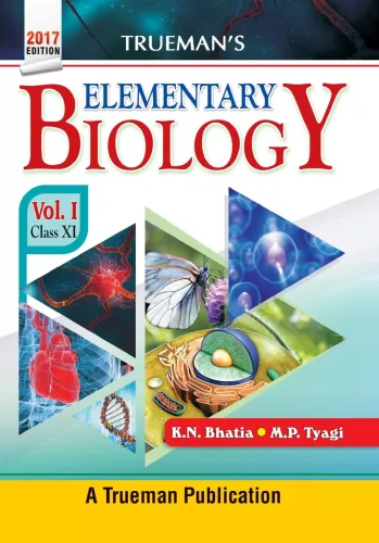 Elementary Biology, Volume 1 Trueman's 