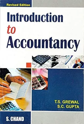 Introduction To Accountancy