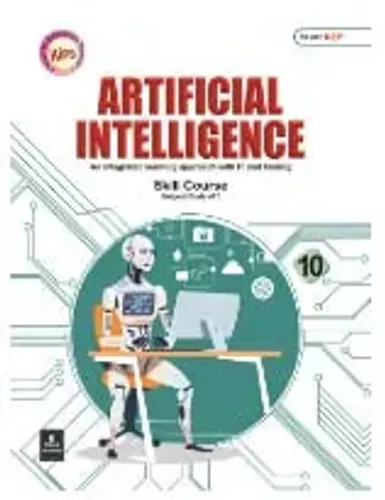 Artificial Intelligence For Class 10 ( Code-417 ) Edition 2024