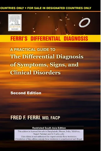 Ferri's Differential Diagnosis, 2e