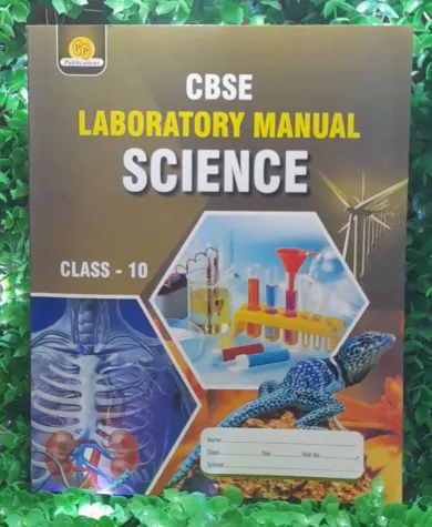 Lab Manual Science 10